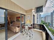 Apartamento para Venda em Guarujá/SP Pitangueiras 2 Quartos