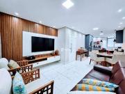 Apartamento para Venda em Guarujá/SP Pitangueiras 2 Quartos