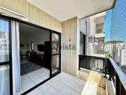 Apartamento para Venda em Guarujá/SP Pitangueiras 2 Quartos