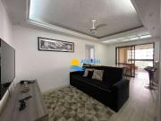Apartamento para Venda em Guarujá/SP Pitangueiras 2 Quartos
