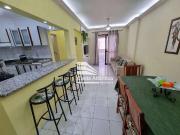 Apartamento para Venda em Guarujá/SP Pitangueiras 2 Quartos