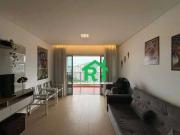 Apartamento para Venda em Guarujá/SP Pitangueiras 2 Quartos