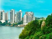 Apartamento para Venda em Guarujá/SP Pitangueiras 2 Quartos