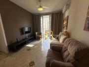 Apartamento para Venda em Guarujá/SP Pitangueiras 2 Quartos