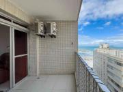 Apartamento para Venda em Guarujá/SP Pitangueiras 2 Quartos