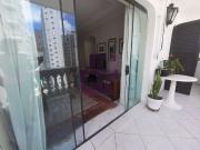 Apartamento para Venda em Guarujá/SP Pitangueiras 2 Quartos