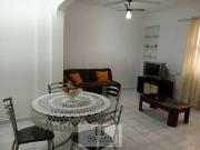 Apartamento para Venda em Guarujá/SP Pitangueiras 2 Quartos