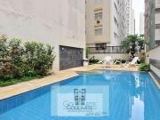 Apartamento para Venda em Guarujá/SP Pitangueiras 2 Quartos