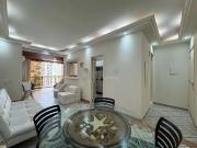 Apartamento para Venda em Guarujá/SP Pitangueiras 1 Quartos