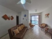 Apartamento para Venda em Guarujá/SP Pitangueiras 2 Quartos