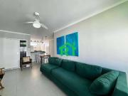 Apartamento para Venda em Guarujá/SP Pitangueiras 3 Quartos