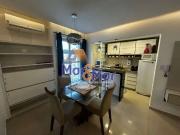 Apartamento para Venda em Guarujá/SP Pitangueiras 2 Quartos