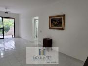 Apartamento para Venda em Guarujá/SP Pitangueiras 2 Quartos