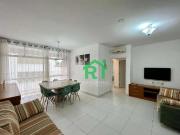 Apartamento para Venda em Guarujá/SP Pitangueiras 2 Quartos