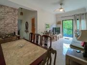 Apartamento para Venda em Guarujá/SP Pitangueiras 2 Quartos