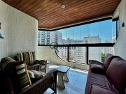 Apartamento para Venda em Guarujá/SP Pitangueiras 2 Quartos