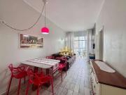 Apartamento para Venda em Guarujá/SP Pitangueiras 2 Quartos