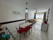 Apartamento para Venda em Guarujá/SP Pitangueiras 2 Quartos