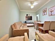 Apartamento para Venda em Guarujá/SP Pitangueiras 2 Quartos