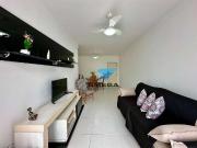 Apartamento para Venda em Guarujá/SP Pitangueiras 2 Quartos
