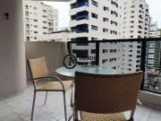 Apartamento para Venda em Guarujá/SP Pitangueiras 2 Quartos