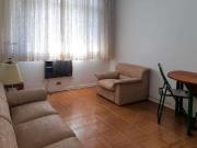 Apartamento para Venda em Guarujá/SP Pitangueiras 2 Quartos