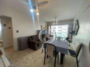 Apartamento para Venda em Guarujá/SP Pitangueiras 2 Quartos