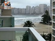 Apartamento para Venda em Guarujá/SP Pitangueiras 2 Quartos