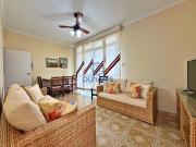 Apartamento para Venda em Guarujá/SP Pitangueiras 2 Quartos