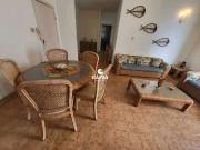 Apartamento para Venda em Guarujá/SP Pitangueiras 2 Quartos