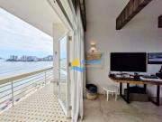 Apartamento para Venda em Guarujá/SP Pitangueiras 2 Quartos