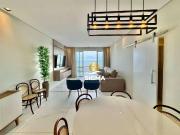 Apartamento para Venda em Guarujá/SP Pitangueiras 2 Quartos