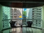 Apartamento para Venda em Guarujá/SP Pitangueiras 2 Quartos