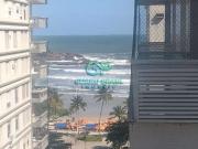 Apartamento para Venda em Guarujá/SP Pitangueiras 2 Quartos