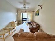 Apartamento para Venda em Guarujá/SP Pitangueiras 2 Quartos