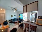 Apartamento para Venda em Guarujá/SP Pitangueiras 2 Quartos