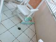 Apartamento para Venda em Guarujá/SP Pitangueiras 2 Quartos