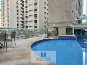 Apartamento para Venda em Guarujá/SP Pitangueiras 2 Quartos