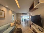 Apartamento para Venda em Guarujá/SP Pitangueiras 2 Quartos