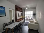 Apartamento para Venda em Guarujá/SP Pitangueiras 2 Quartos