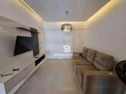 Apartamento para Venda em Guarujá/SP Pitangueiras 2 Quartos