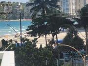 Apartamento para Venda em Guarujá/SP Pitangueiras 2 Quartos