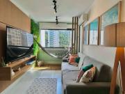Apartamento para Venda em Guarujá/SP Pitangueiras 2 Quartos
