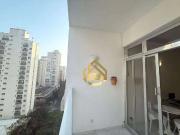 Apartamento para Venda em Guarujá/SP Pitangueiras 2 Quartos