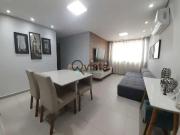 Apartamento para Venda em Guarujá/SP Pitangueiras 2 Quartos