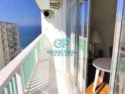 Apartamento para Venda em Guarujá/SP Pitangueiras 2 Quartos