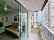 Apartamento para Venda em Guarujá/SP Pitangueiras 2 Quartos