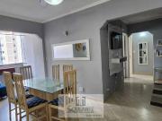 Apartamento para Venda em Guarujá/SP Pitangueiras 2 Quartos