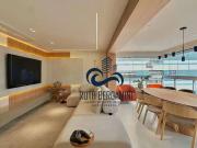 Apartamento para Venda em Guarujá/SP Pitangueiras 2 Quartos