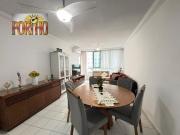Apartamento para Venda em Guarujá/SP Pitangueiras 3 Quartos